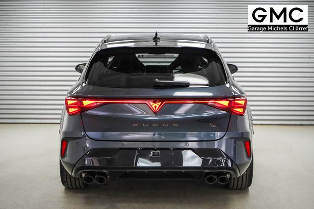 Cupra Leon Sportstourer ST 2,0 TSI DSG 4Drive VZ Extreme - LAGER 