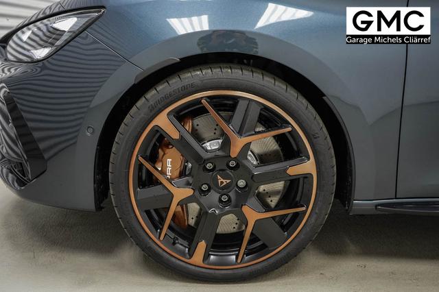 Cupra Leon Sportstourer ST 2,0 TSI DSG 4Drive VZ Extreme - LAGER 
