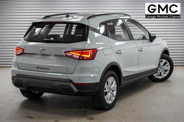 Seat Arona neues Modell 1,0 TSI Reference - LAGER 