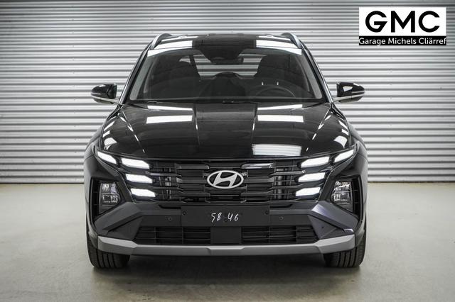 Hyundai TUCSON 1,6 T-GDi DCT 2wd Style - LAGER 