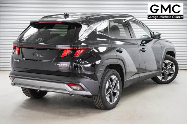 Hyundai TUCSON 1,6 T-GDi DCT 2wd Style - LAGER 