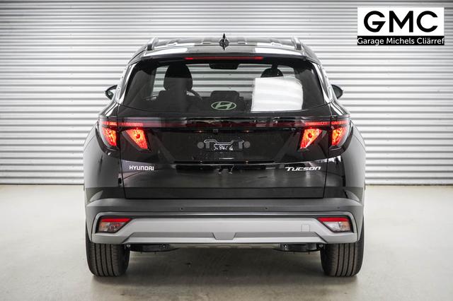 Hyundai TUCSON 1,6 T-GDi DCT 2wd Style - LAGER 