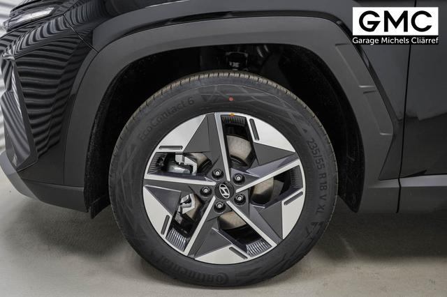 Hyundai TUCSON 1,6 T-GDi DCT 2wd Style - LAGER 