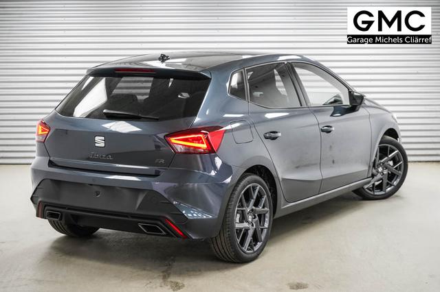 Seat Ibiza neues Modell 1,5 TSI DSG FR - LAGER 