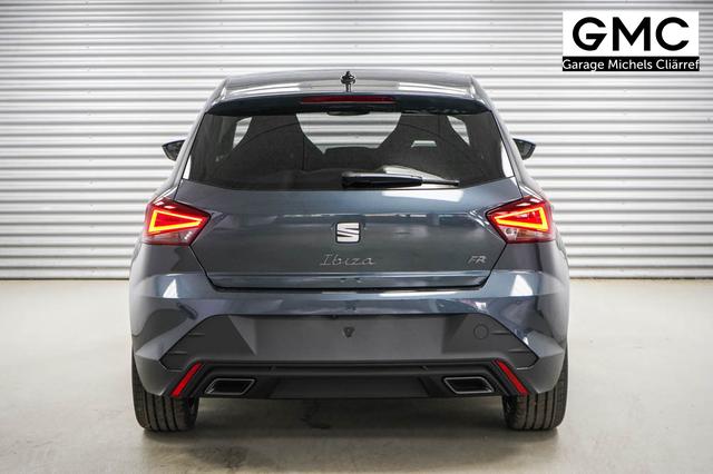 Seat Ibiza neues Modell 1,5 TSI DSG FR - LAGER 