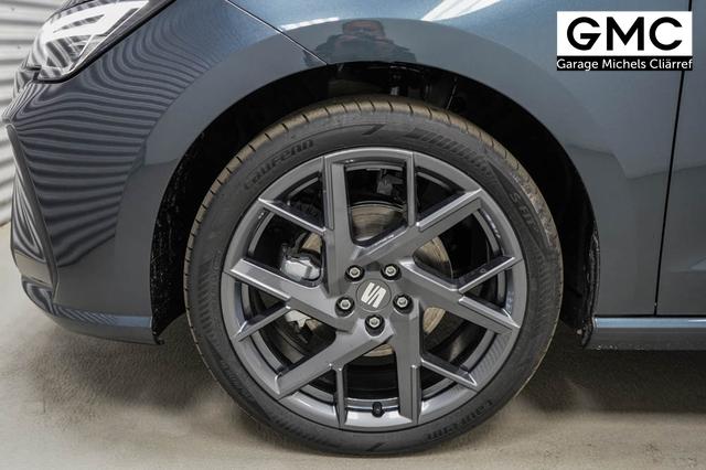 Seat Ibiza neues Modell 1,5 TSI DSG FR - LAGER 