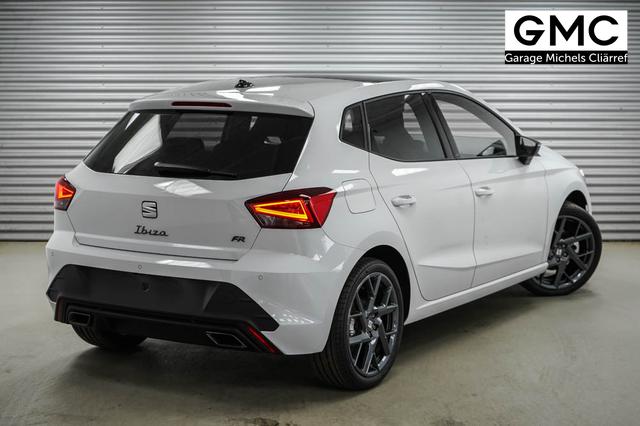 Seat Ibiza neues Modell 1,5 TSI DSG FR - LAGER 
