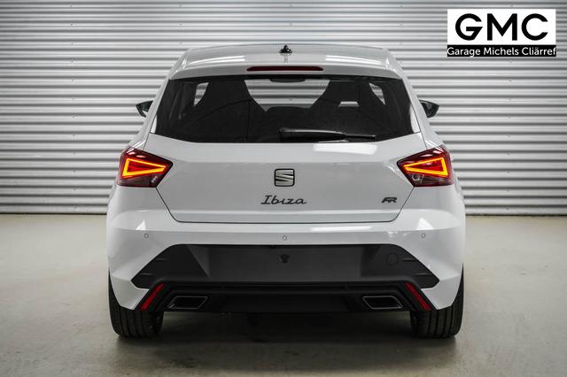 Seat Ibiza neues Modell 1,5 TSI DSG FR - LAGER 