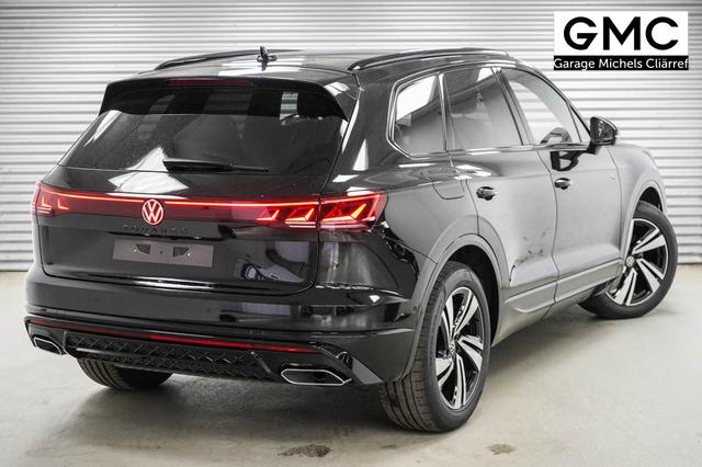 Volkswagen Touareg 3,0 V6 TDI 4Motion R-Line - LAGER 
