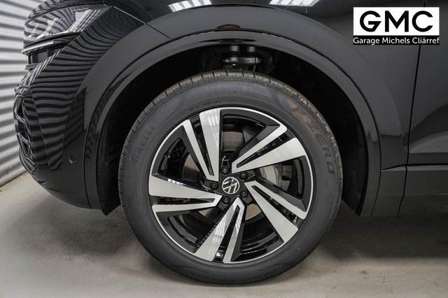 Volkswagen Touareg 3,0 V6 TDI 4Motion R-Line - LAGER 