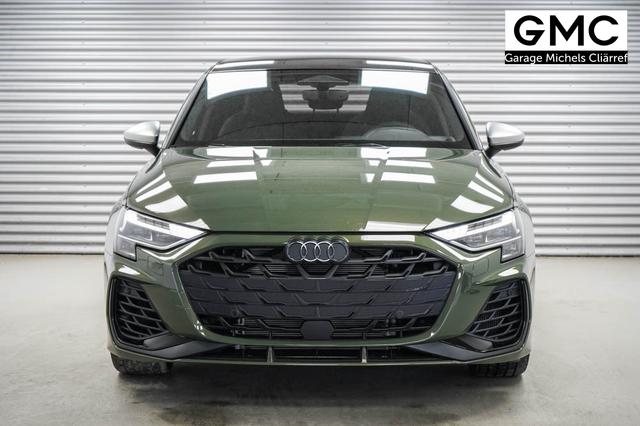 Audi S3 Sportback 2,0 TFSI quattro S-tronic -LAG. 