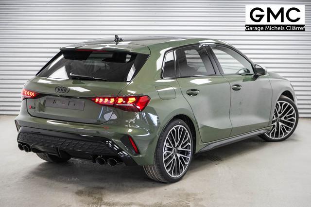 Audi S3 Sportback 2,0 TFSI quattro S-tronic -LAG. 