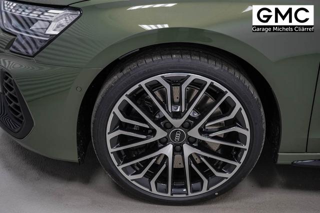 Audi S3 Sportback 2,0 TFSI quattro S-tronic -LAG. 