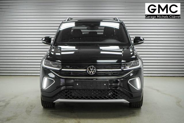 Volkswagen T-Cross 1,0 TSI DSG R-Line - LAGER 