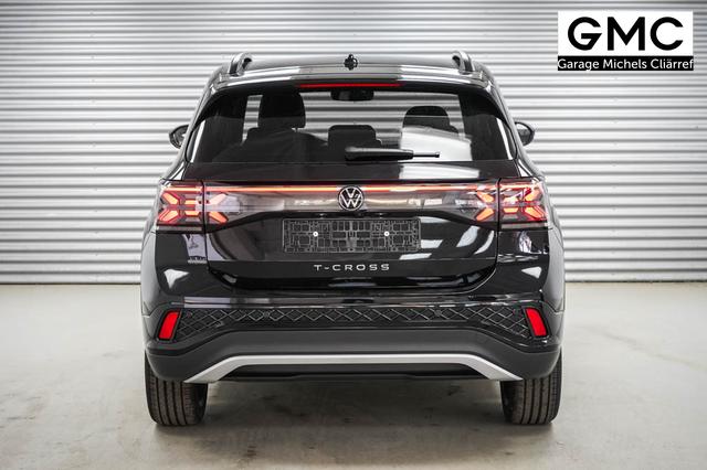 Volkswagen T-Cross 1,0 TSI DSG R-Line - LAGER 