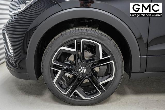 Volkswagen T-Cross 1,0 TSI DSG R-Line - LAGER 