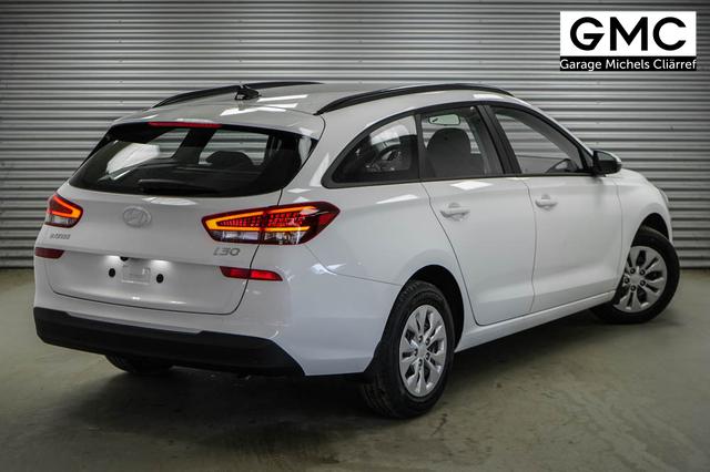 Hyundai i30 Kombi 1,0 T-GDI DCT - LAGER 
