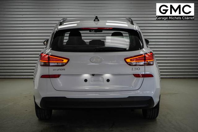 Hyundai i30 Kombi 1,0 T-GDI DCT - LAGER 