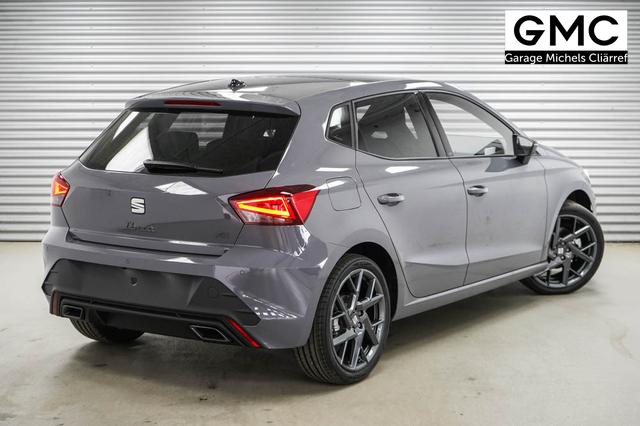 Seat Ibiza neues Modell 1,5 TSI DSG FR - LAGER 