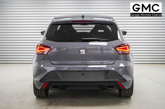 Seat Ibiza neues Modell 1,5 TSI DSG FR - LAGER 