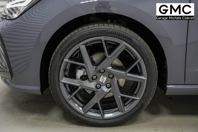 Seat Ibiza neues Modell 1,5 TSI DSG FR - LAGER 