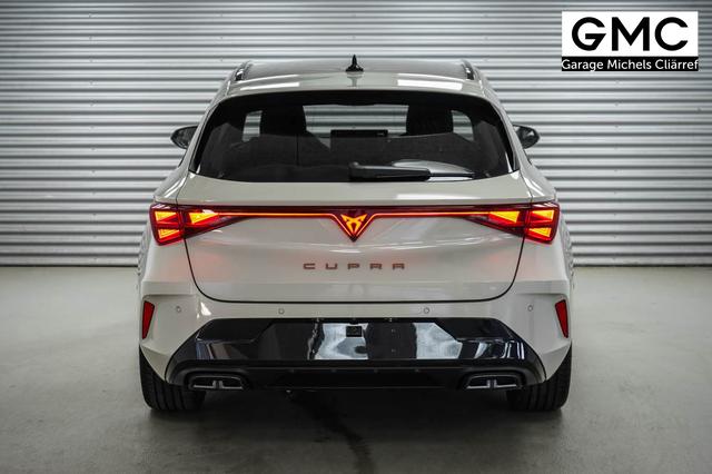 Cupra Leon Sportstourer ST 1,5 eTSI DSG Kombi - LAGER 