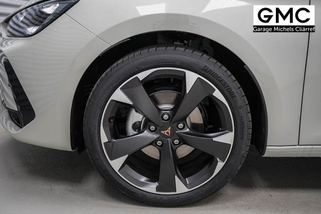 Cupra Leon Sportstourer ST 1,5 eTSI DSG Kombi - LAGER 