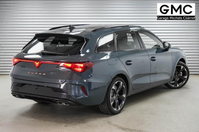 Cupra Leon Sportstourer ST 1,5 eTSI DSG Kombi - LAGER 