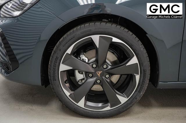 Cupra Leon Sportstourer ST 1,5 eTSI DSG Kombi - LAGER 