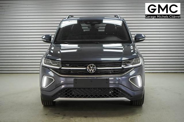 Volkswagen T-Cross 1,5 TSI DSG R-Line - LAGER 