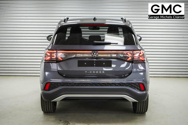 Volkswagen T-Cross 1,5 TSI DSG R-Line - LAGER 