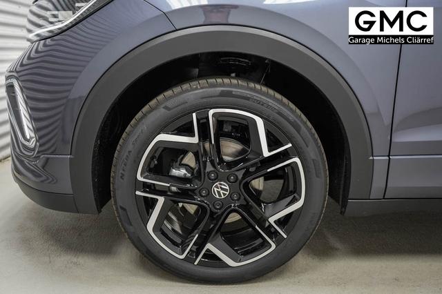 Volkswagen T-Cross 1,5 TSI DSG R-Line - LAGER 