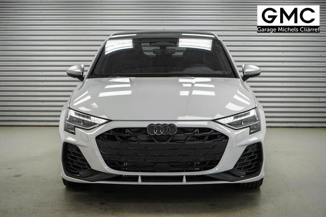 Audi S3 Sportback 2,0 TFSI quattro S-tronic -LAG. 