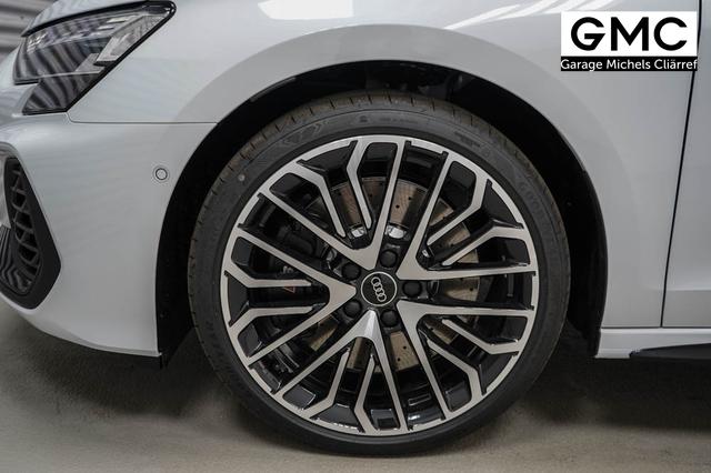 Audi S3 Sportback 2,0 TFSI quattro S-tronic -LAG. 