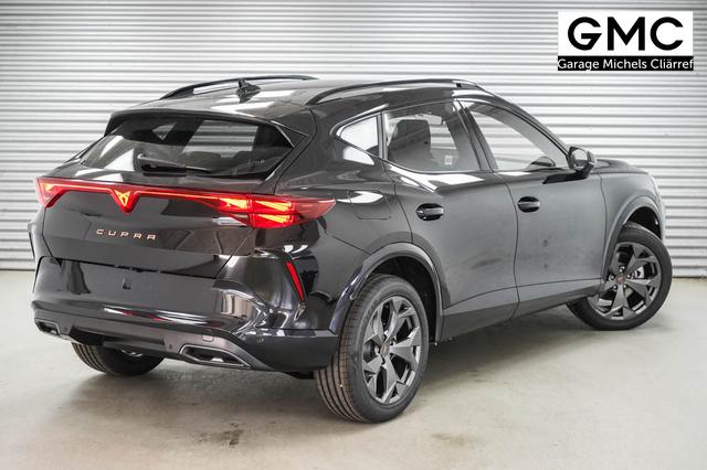 Cupra Formentor 2,0 TSI DSG 4x4 - LAGER 