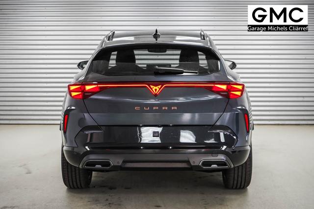 Cupra Formentor 2,0 TSI DSG 4x4 - LAGER 