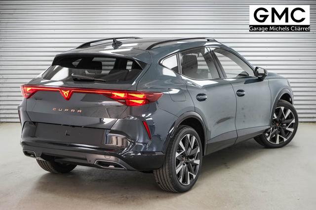 Cupra Formentor 2,0 TSI DSG 4x4 - LAGER 