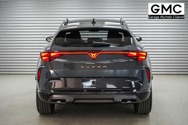 Cupra Formentor 2,0 TSI DSG 4x4 - LAGER 