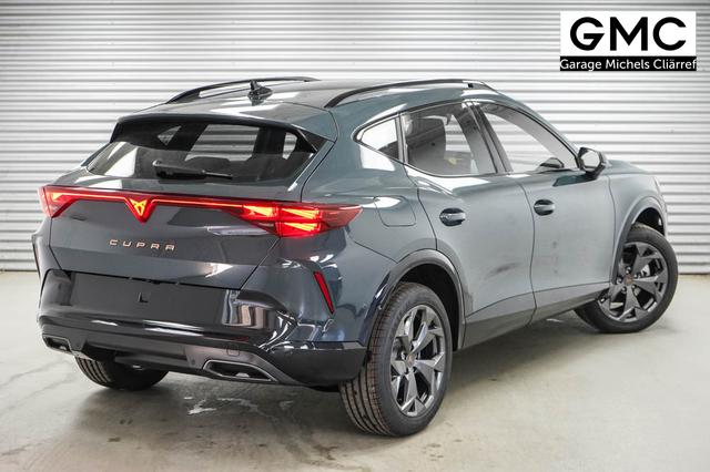 Cupra Formentor 2,0 TSI DSG 4x4 - LAGER 
