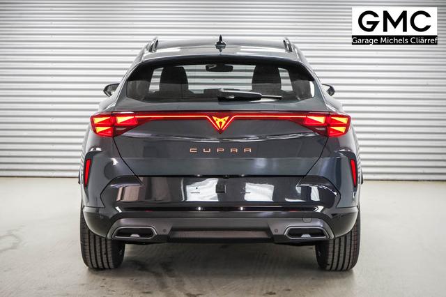 Cupra Formentor 2,0 TSI DSG 4x4 - LAGER 