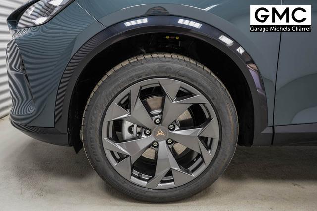 Cupra Formentor 2,0 TSI DSG 4x4 - LAGER 