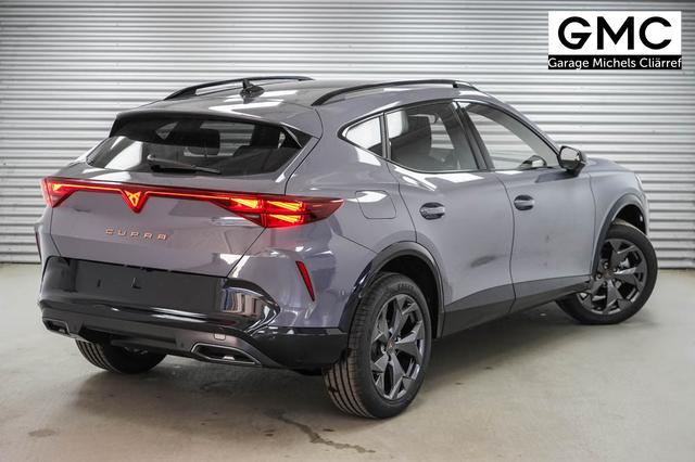 Cupra Formentor 2,0 TSI DSG 4x4 - LAGER 