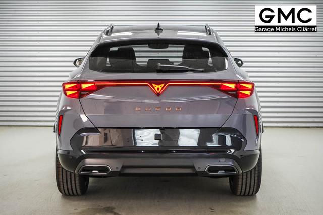 Cupra Formentor 2,0 TSI DSG 4x4 - LAGER 