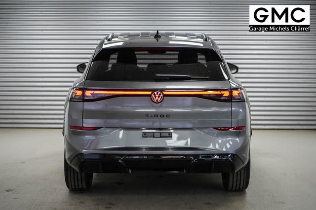 Volkswagen T-Roc neuer 1,5 eTSI DSG R-Line - LAGER 
