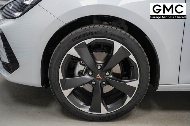 Cupra Leon Sportstourer ST 1,5 eTSI DSG Kombi - LAGER 