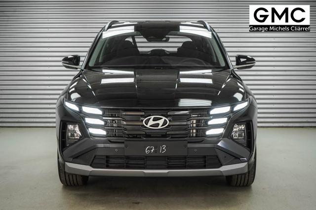 Hyundai TUCSON 1,6 T-GDi DCT 2WD Style - LAGER 