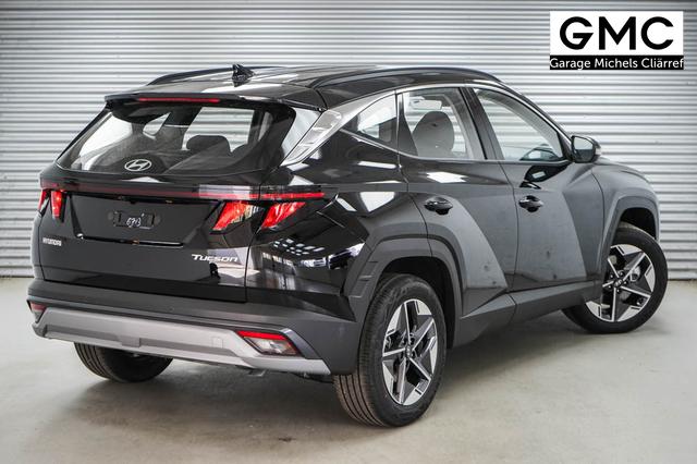 Hyundai TUCSON 1,6 T-GDi DCT 2WD Style - LAGER 