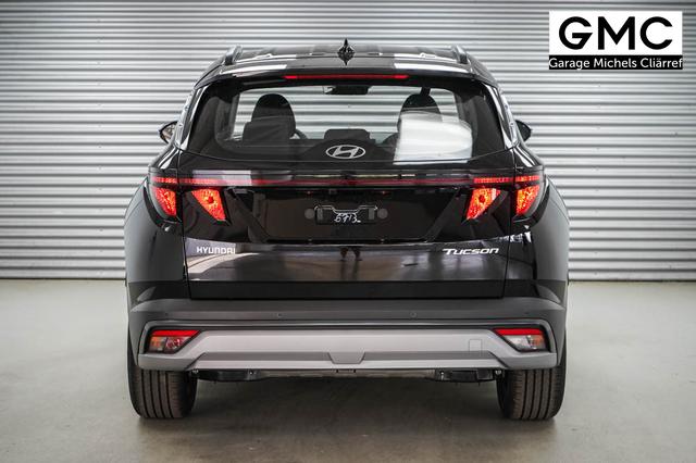 Hyundai TUCSON 1,6 T-GDi DCT 2WD Style - LAGER 