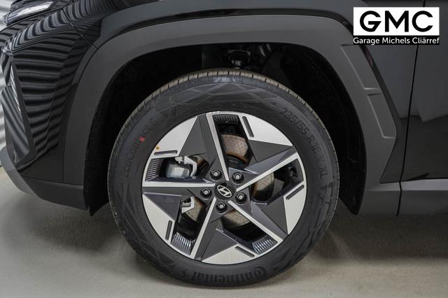 Hyundai TUCSON 1,6 T-GDi DCT 2WD Style - LAGER 