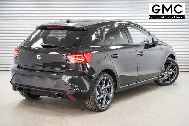 Seat Ibiza neues Modell 1,5 TSI DSG FR - LAGER 